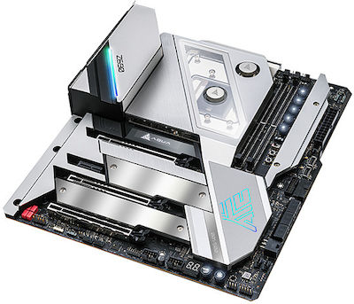 ASRock Z690 Aqua OC Wi-Fi Motherboard Extended ATX με Intel 1700 Socket