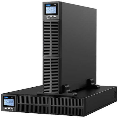 Tescom Neoline Pro 1102 SRT ST UPS Line-Interactive 2000VA 1800W