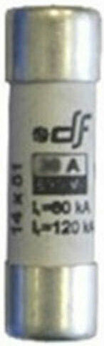 Adeleq Φυσίγγια Κυλινδρικά Πορσελάνης 14x51mm Ταχείας Καύσεως gG 50Α