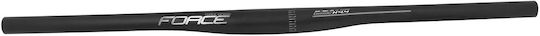 Force Basic H44 33040 Τιμόνι Ποδηλάτου 31.8mm 780mm Μαύρο