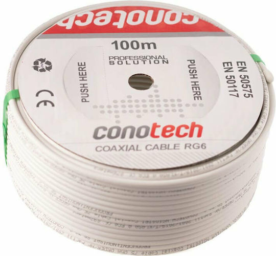 Conotech NS100TRI Καλώδιο Ατερμάτιστο 300m (18.001.0003) 1τμχ