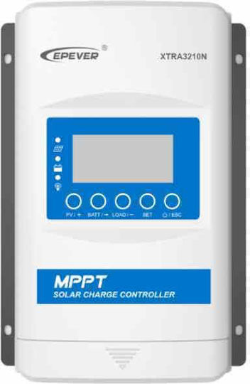 Epsolar XTRA 2210N Ρυθμιστής Φόρτισης MPPT 24V 20A