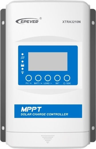 Epsolar XTRA3215N Ρυθμιστής Φόρτισης MPPT 24V 30A