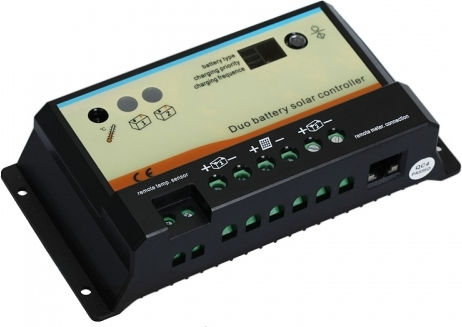 Epsolar Ρυθμιστής Φόρτισης PWM 24V 10A