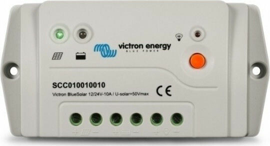 Victron Energy BlueSolar PWM-Pro 12/24-20 Solar Laderegler 24V 20A