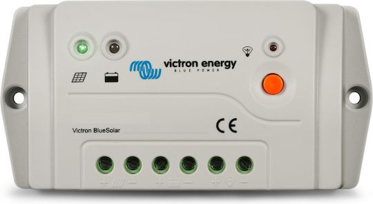 Victron Energy BlueSolar PWM-Pro 12/24-20 Solar Laderegler 24V 20A