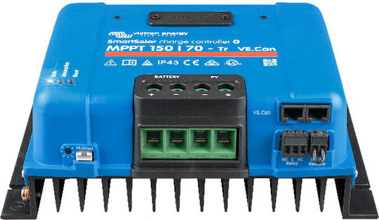 Victron Energy SmartSolar MPPT 150/85-MC4 VE.Can Solar Laderegler 48V 85A