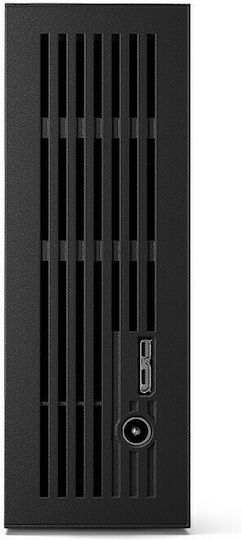 Seagate One Touch Hub USB 3.0 Външен HDD 8TB 3.5" Черен