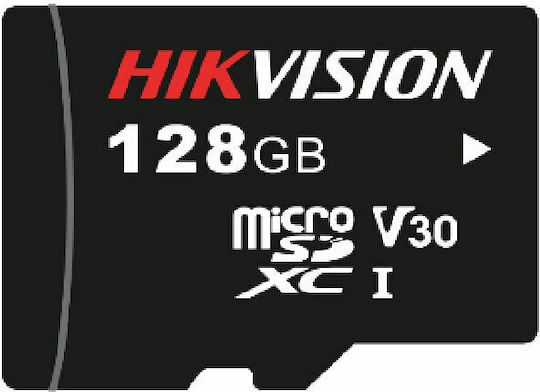 Hikvision HS-TF-P1 microSDXC 128ГБ Клас 10 U1 V30