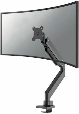 Neomounts Stand Desk Mounted Monitor with Arm (NM-D775BLACKPLUS)