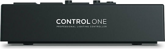 Soundswitch Control One DMX Controller Lighting Console with 1024 Control Channels / 2 XLR Inputs Compatible Operating System MacOS / Windows and Connection USB (for PC)