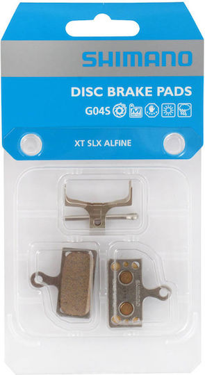 Shimano G04S Y-8MY98010 Bicycle Disc Brake Pads
