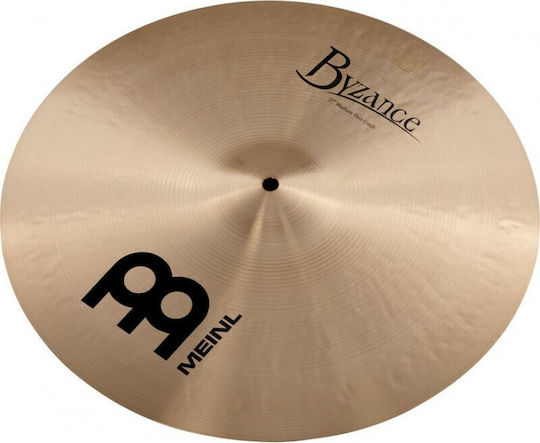 Meinl Crash 17" Byzance Brilliant Средно тънък