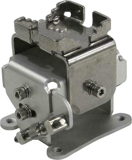 MikroTik solidMOUNT Στήριξη Κεραίας Precision alignment metallic mount για LHG