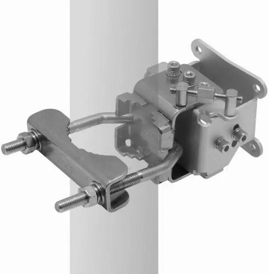MikroTik solidMOUNT Στήριξη Κεραίας Precision alignment metallic mount για LHG