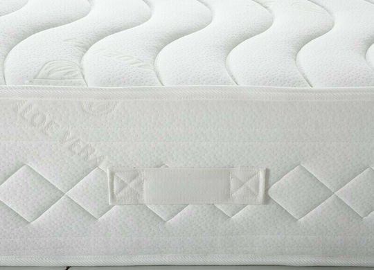 Sleep Well Luxury Single Anatomic Saltea 90x190x26cm cu Aloe Vera