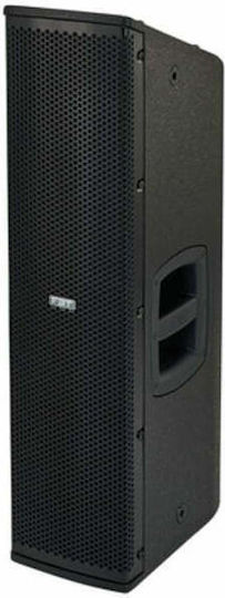 FBT Vertus CLA 206 A Αυτοενισχυόμενο Ηχείο PA 900W με Woofer 6.5" 29x77x119εκ.