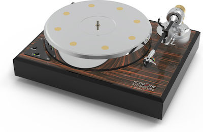 Acoustic Signature Double X NEO Turntables Makassar