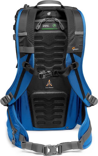 Lowepro Photosport BP 15L AW III Τσάντα Πλάτης Φωτογραφικής Μηχανής Μπλε