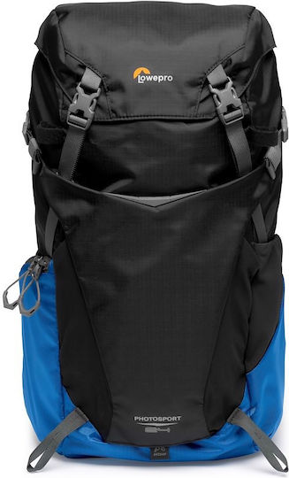 Lowepro Photosport BP 24L AW III Geantă Rucsac Pentru Cameră Foto Albastră