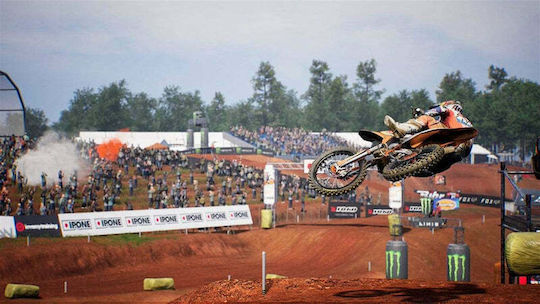MXGP 2020 PS5 Game