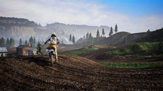 MXGP 2020 PS5 Game