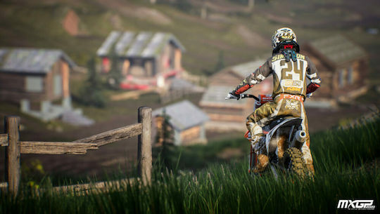 MXGP 2020 PS5 Game