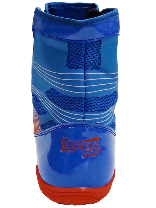 Olympus Sport Energy Παπούτσια Πυγμαχίας Πολύχρωμα