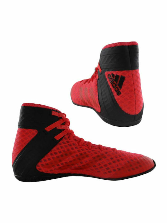 adidas Speedex 16.1 Παπούτσια Πυγμαχίας Κόκκινα