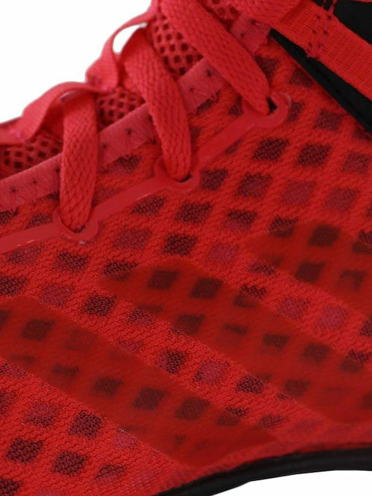 adidas Speedex 16.1 Παπούτσια Πυγμαχίας Κόκκινα