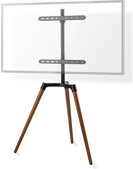 Nedis TVSM7060BK TV Mount Floor up to 65" and 35kg Black