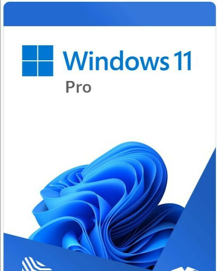 Microsoft Windows 11 Pro DSP Ελληνικά