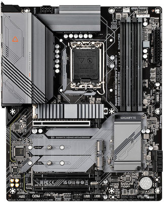 Gigabyte B660 GAMING X DDR4 rev. 1.0 Motherboard ATX με Intel 1700 Socket