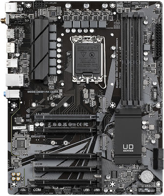 Gigabyte B660 DS3H AX DDR4 (rev. 1.0) Wi-Fi Motherboard ATX με Intel 1700 Socket