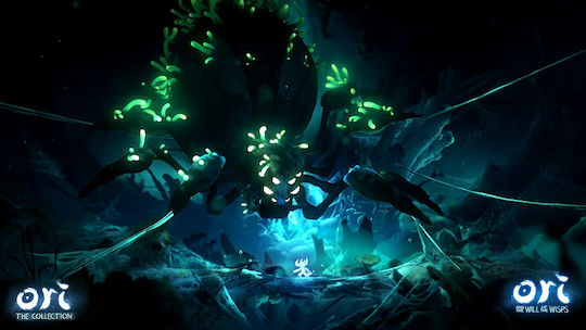 Ori: The Collection Switch Game