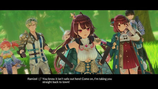 Atelier Sophie 2: The Alchemist of the Mysterious Dream Игра за Switch