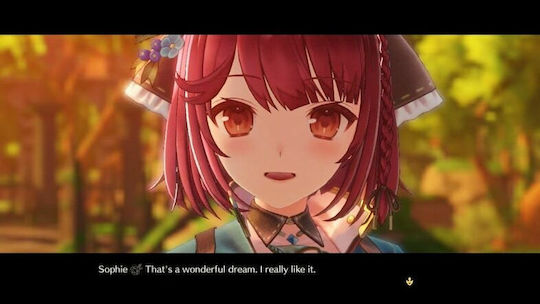 Atelier Sophie 2: The Alchemist of the Mysterious Dream Игра за Switch
