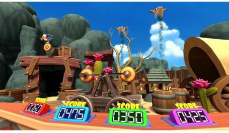 Carnival Games (Cod într-o cutie) Joc pentru Switch