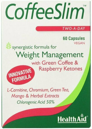 Health Aid CoffeeSlim 60 κάψουλες