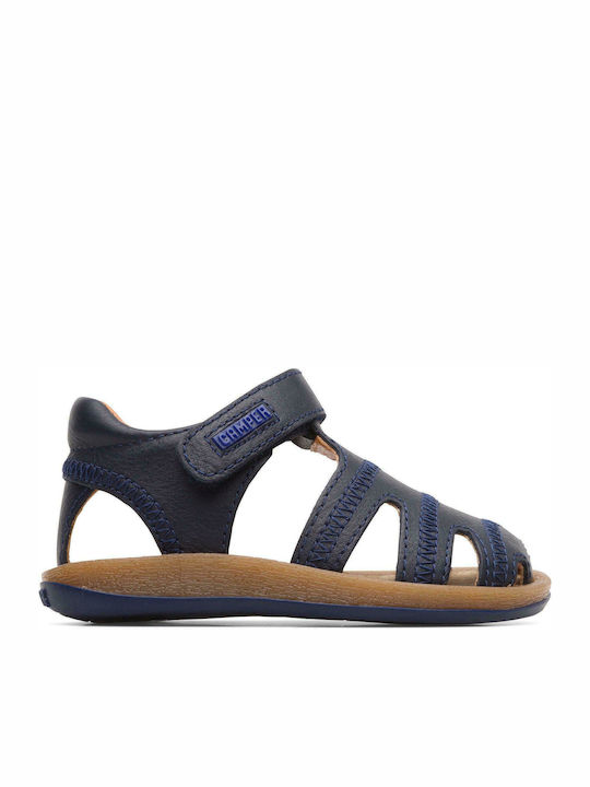 Shoe Sandals Bicho Anatomic Blue