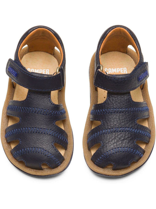 Shoe Sandals Bicho Anatomic Blue