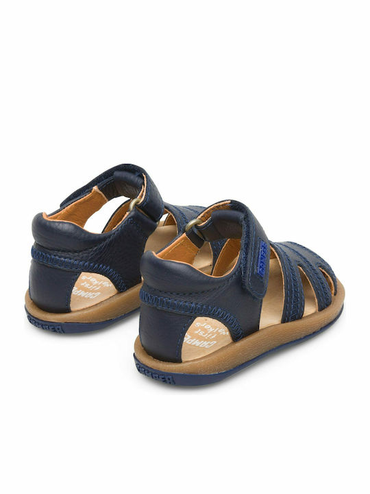 Shoe Sandals Bicho Anatomic Blue