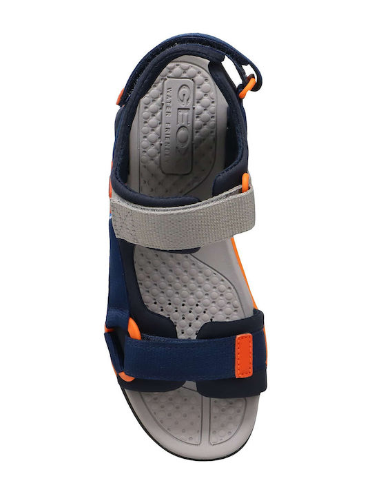 Kinder Sandalen Borealis Anatomisch Blau