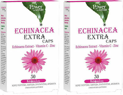 Power Of Nature Echinacea Extra 60 caps