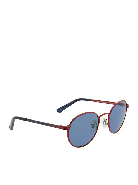 Invu Kids Sunglasses with Polarized Red Lenses