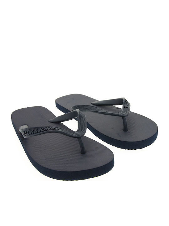 Jack & Jones Flip Flops Albastru Slapi Bărbați