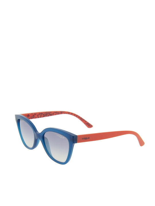 Vogue Vogue Kinder-Sonnenbrillen Schmetterling Blau