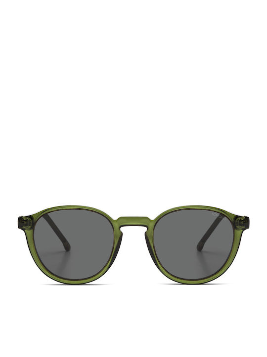 Komono Liam Unisex Γυαλιά Ηλίου με Κοκκάλινο Σκελετό Fern KOM-S6806