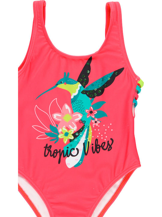 Boboli Costum de baie pentru copii Întreg Roșu