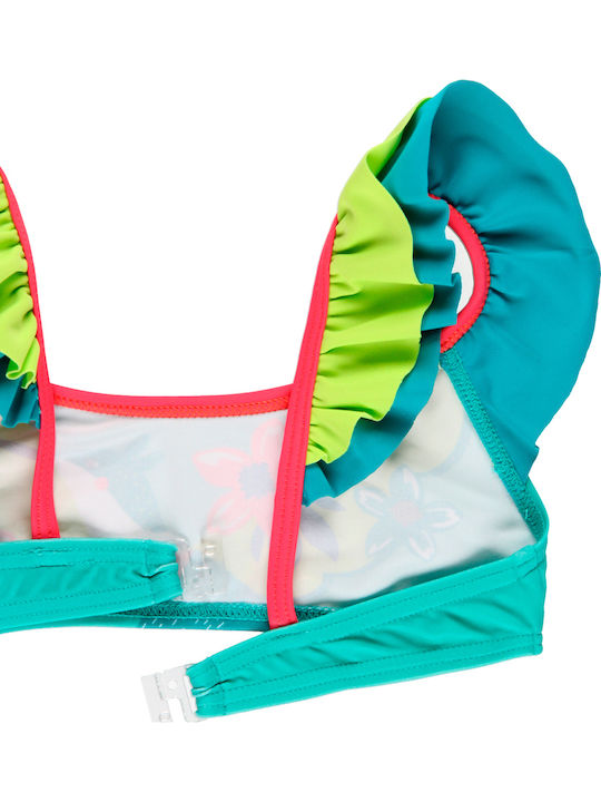 Boboli Kids Swimwear Bikini Turquoise